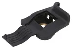 Jet Black Passenger Side Front Floor Console Bolt Accessory Hole Cover. Fixed Price $24.13.