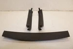 2018-24 Volkswagen Atlas S Rear Liftgate Upper And Rh Lh Side Trim Panel Set. Fixed Price $113.24.