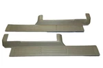 99-06 Silverado Sierra Tan Door Sill Trim Plates Pair 15046499 15046494 Oem. Fixed Price $59.99.