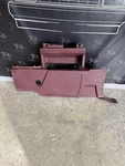 88-94 Gmc Chevy Extended Cab Oem Left Rear Lower Side Trim Panel Red. Fixed Price $82.50.