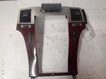 Center Dash Trim Radio Climate Bezel W/vents From 2008 Escalade Esv 10415671. Fixed Price $89.69.