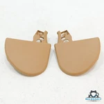 2003-2010 Porsche Cayenne S Front Left Right Side Seat Hinge Cover Oem 7l0881792. Fixed Price $38.99.