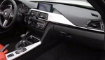 Bmw Oem F80 F82 F83 F30 F31 F32 F33 F36 Aluminum Blade 3 Piece Interior Trim Kit. Fixed Price $1196.95.