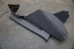 Rear Right Compartment Trunk Side Trim Black Cayman Boxster 718 981 982 2014-20. Fixed Price $74.99.