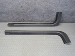 16-24 Chevrolet Camaro Ss Set Of 2 Left & Right Door Scuff Sill Plate Trim Oem. Fixed Price $119.99.