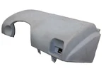 95/01 Bmw E38 740il 750il Lower Column Knee Panel Leather Cover Gray. Fixed Price $350.00.