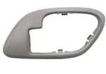 Fits Chevrolet & Gmc Trucks : 1995-2002, New Rt Inside Door Handle Bezel, Gray. Fixed Price $15.00.