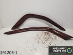Oem 1999-2001 Acura Tl 3.2l Center Console Trim Driver Passenger Woodgrain Cover. Fixed Price $49.99.