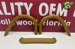 1997-2004 Porsche Boxster Roll Bar Cover Panel Trims Set Of 3 (beige) Oem 39k. Fixed Price $86.54.
