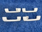 2014-2018 Gmc Sierra 1500 Interior Roof Grab Handle Set Of 4 Light Grey Oem. Fixed Price $45.00.