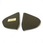 2007 - 2014 Mercedes Cl550 Cl63 Cl65 C216 Trim Cover Panel Cap End Dash Lh Rh. Fixed Price $53.19.