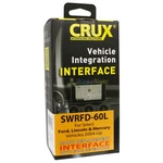 Crux Radio Replacement Interface Swc Retention For 2004 Up Ford Lincoln Mercury. Fixed Price $85.05.