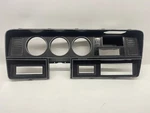 Dodge D250 Truck Cluster Cover Speedometer Trim Panel Bezel Pickup 1981-1993 Z2. Fixed Price $75.00.