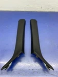 2015-2020 Bmw M4 Front Right & Left A Pillar Trim Cover Set Of 2 Black. Fixed Price $45.05.