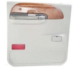 Left Rear Interior Door Panel Lariat Oem 2004 Ford F250. Fixed Price $80.00.