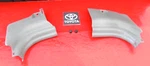 02 03 04 05 06 Toyota Camry Front Under Dash Side Kick Panel Set Pair Both Oem. Fixed Price $50.00.