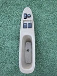 1999-2003 Toyota Solara Coupe Master Power Window Switch - Genuine Oem Ivory. Fixed Price $75.00.