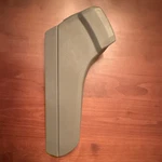 Mercedes W124 Seat Trim Gray 124 918 26 30. Fixed Price $49.00.