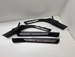 Bmw X5 F15 2017 Front Door Sill Trim Molding 7284558 M50d. Fixed Price $288.91.