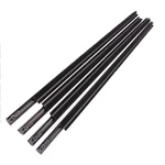 4pcs For Dodge Ram 1500-5500 Left Right Front Rear Door Outer Belt Weatherstrip. Fixed Price $77.18.