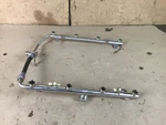 Mclaren 650s 2015 3.8l Fuel Injection Rail Pipe Hose Line 15-17 :y. Fixed Price $234.90.