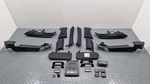 Bmw 5 Ser F11 Estate Msport 2010-16 Head Lining Roof Trim Cover Set Kit In Black. Fixed Price $148.13.