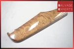 2013-2019 Maserati Quattroporte Gts Left Driver Dash Board Trim Molding Wood Oem. Fixed Price $37.80.