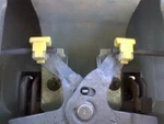 Ford Mazda Door / Tailgate Rod Retainer Clips .fits Fords & More 86 Up Tg-20. Fixed Price $9.64.