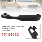 Rear Right Door Handle Armrest Fit For Cadillac Chevrolet Gmc 1999-2006. Fixed Price $74.55.