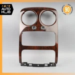 Bentley Continental Flying Spur Rear Center Console A/c Air Vent Trim Oem. Fixed Price $112.05.