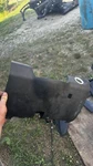 2012-18 Dodge Ram 1500 2500 3500 Lh Left Knee Kick Panel Blk P1um301x9ad. Fixed Price $65.00.