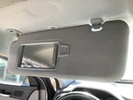 Used Left Sun Visor Fits: 2019 Hyundai Elantra Sedan W/o Sunroof Extension L. Fixed Price $65.00.