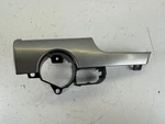 Audi A4 Fish Scale Headlight Switch Surround Dash Trim Silver B6 04-06. Fixed Price $19.99.