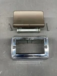 1961-1964 Ford Galaxie 500 Marauder Seat Back Ash Tray Ashtray Trim Molding Dash. Fixed Price $47.44.