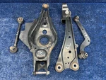 2018-2021 Lexus Nx300 Rear Suspension Left Side Control Arm Set Of 4 Oem. Fixed Price $152.00.