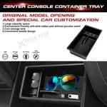 Armrest Box Insert Container Secondary Storage Case For Toyota Tacoma 2016-18. Fixed Price $12.99.
