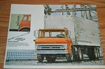 1970 Chevy Coe C70 Truck Dealer Advertisement Ad 70 Semi Heavy Duty. Fixed Price $11.99.