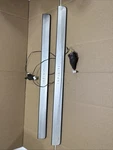 17-22 Infiniti Q60 Left And Right Scuff Lightning Door Sills Sill (pair) Oem. Fixed Price $68.24.