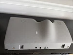 05-09 Chevy Trailblazer Gm Front Driver Side Knee Bolster Trim Panel 15111566. Fixed Price $58.00.