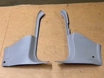 87-93 Ford Mustang Titanium Grey Door Kick Panels Dash Trim Sill Pillar Oem. Fixed Price $59.49.