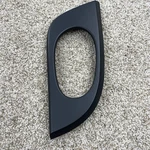 2006-2009 Envoytrailblazer Drivers Side Rear Door Handle Bezel Trim 15146093. Fixed Price $25.00.