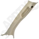 Apdty 141516 A Pillar Grab Handle Trim Molding. Fixed Price $74.04.