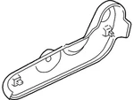 Genuine Ford Shield Assembly 5l8z-7862187-bab. Fixed Price $18.17.