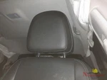 2016 Chevy Trax Driver Front Headrest Only Black Leather. Fixed Price $110.00.
