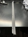1989-1995 Toyota Pickup Left Lh Door Sill Scuff Plate Trim Gray Oem. Fixed Price $49.95.