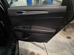 2014 Ford Fusion Rear Door Panel Trim Black Oem Used 86000 Miles C26061. Fixed Price $113.95.