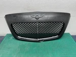 For Parts!!! 06-12 Bentley Continental Fs Front Hood Radiator Grille Black Oem. Fixed Price $584.99.