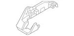 Genuine Nissan Seat Frame Trim Panel 88220-6tf0a. Fixed Price $83.85.
