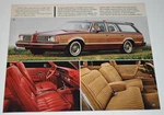 1979 Pontiac Grand Lemans Safari Wagon Original Dealer Advertisement Print Ad 79. Fixed Price $9.99.