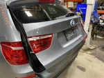 Trunk Lid Bmw X3 11 12 13 14 15 16 17 Gray. Fixed Price $262.49.